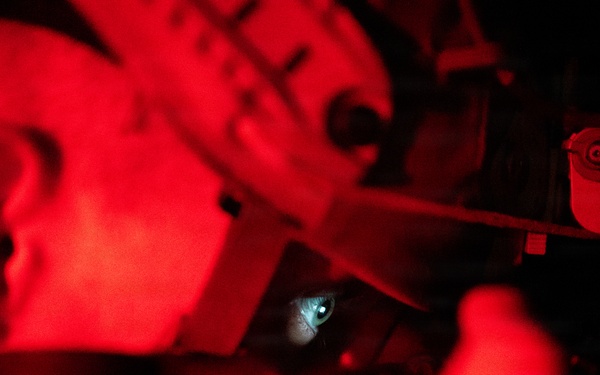 Low-light imagery collection during Green Goblin 2025