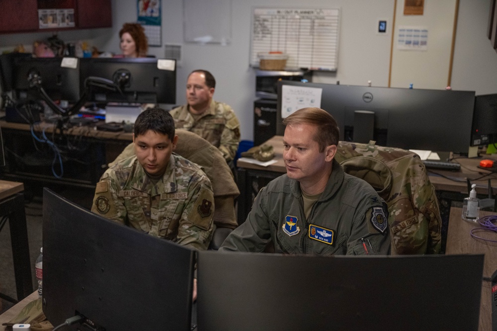The 97th Communications Squadron Creates Powerful Connections Across Base