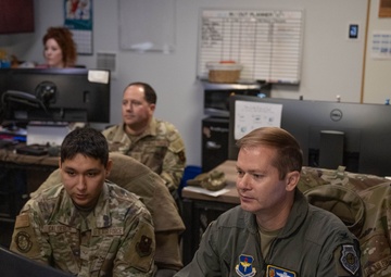 The 97th Communications Squadron Creates Powerful Connections Across Base