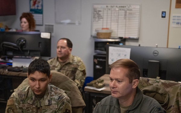 The 97th Communications Squadron Creates Powerful Connections Across Base