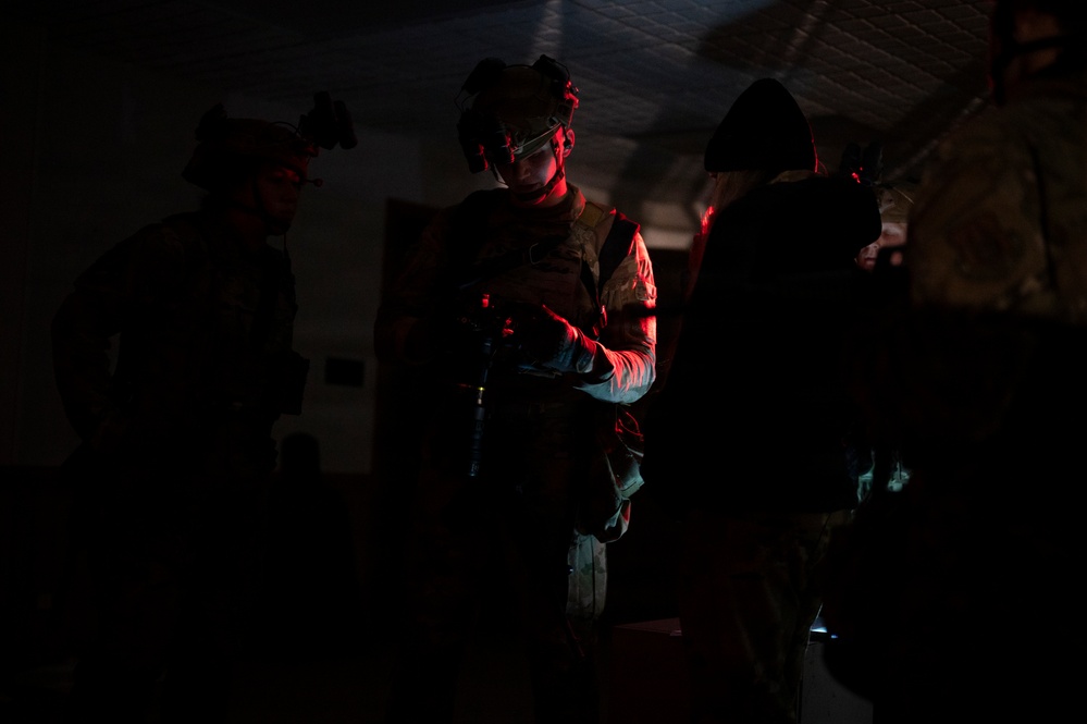 Low-light imagery collection during Green Goblin 2025