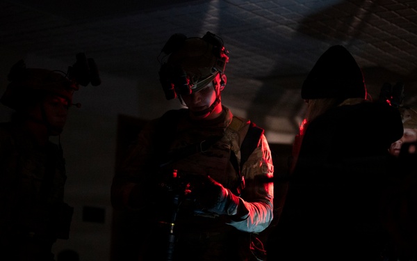 Low-light imagery collection during Green Goblin 2025