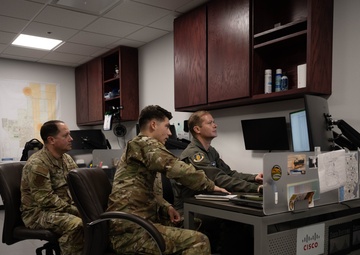 The 97th Communications Squadron Creates Powerful Connections Across Base