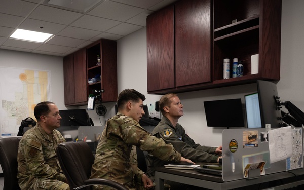 The 97th Communications Squadron Creates Powerful Connections Across Base