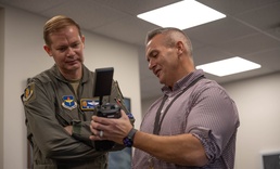 The 97th Communications Squadron Creates Powerful Connections Across Base