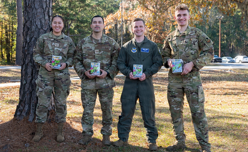 Training exercise Green Goblin 2025