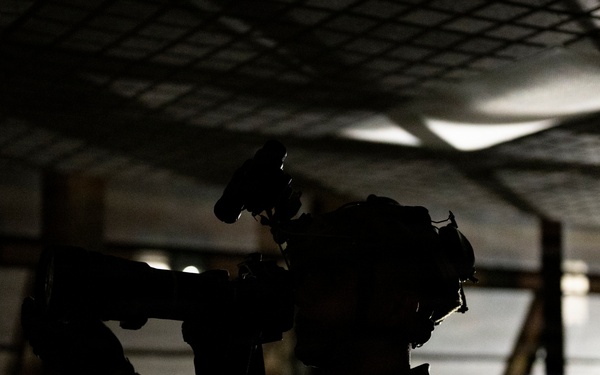 Low-light imagery collection during Green Goblin 2025