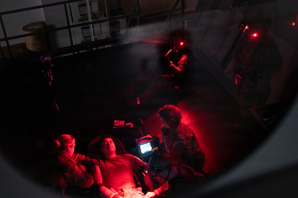 Training exercise Green Goblin 2025