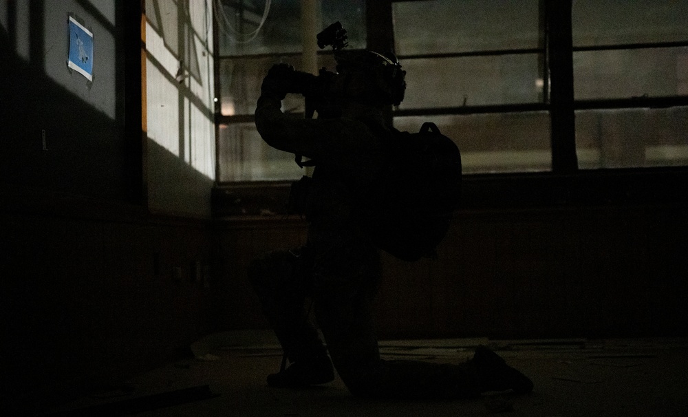 Low-light imagery collection during Green Goblin 2025