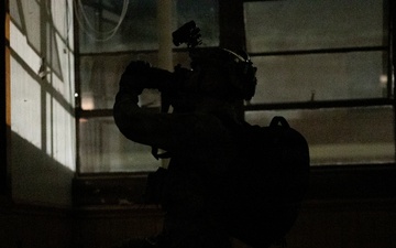 Low-light imagery collection during Green Goblin 2025