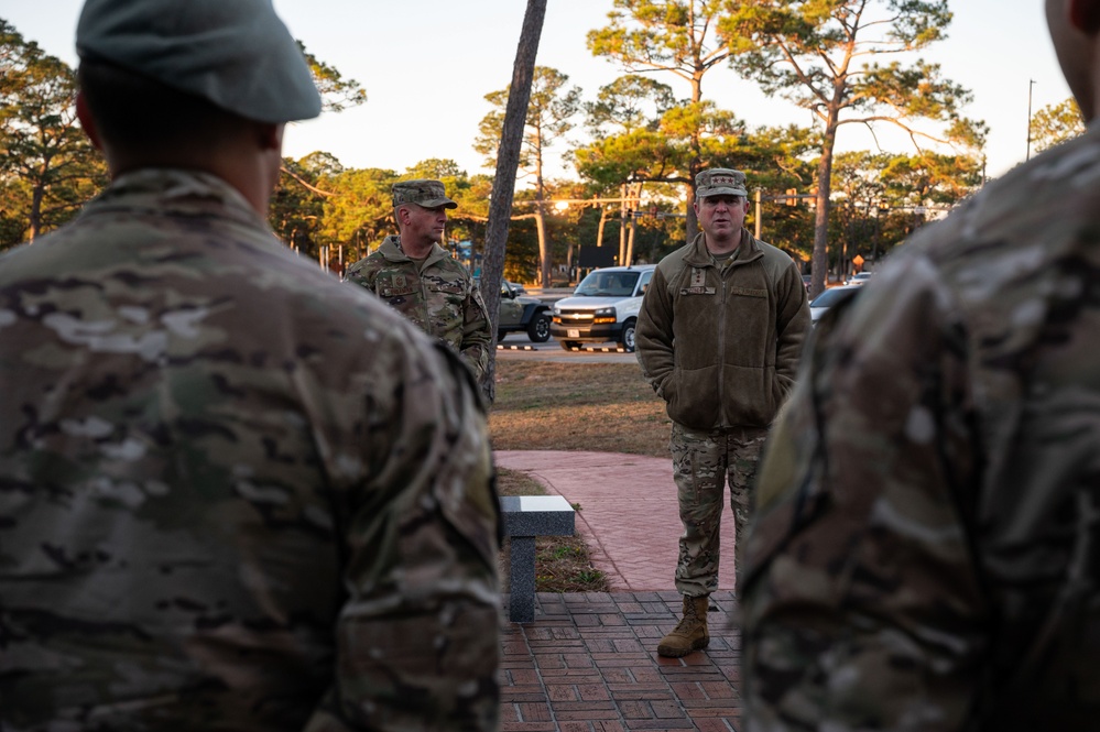 Testing the best: Air Commandos compete for AFSOC’s 2025 Service Member of the Year