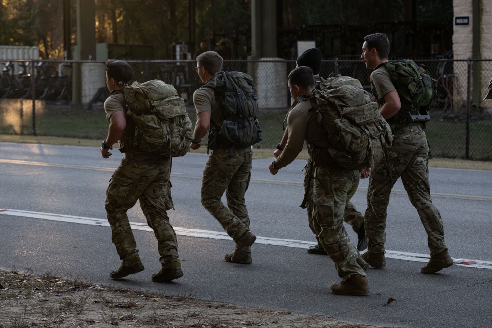 Testing the best: Air Commandos compete for AFSOC’s 2025 Service Member of the Year