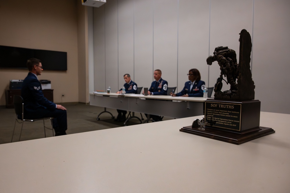 Testing the best: Air Commandos compete for AFSOC’s 2025 Service Member of the Year