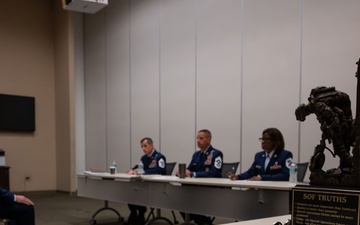 Testing the best: Air Commandos compete for AFSOC’s 2025 Service Member of the Year