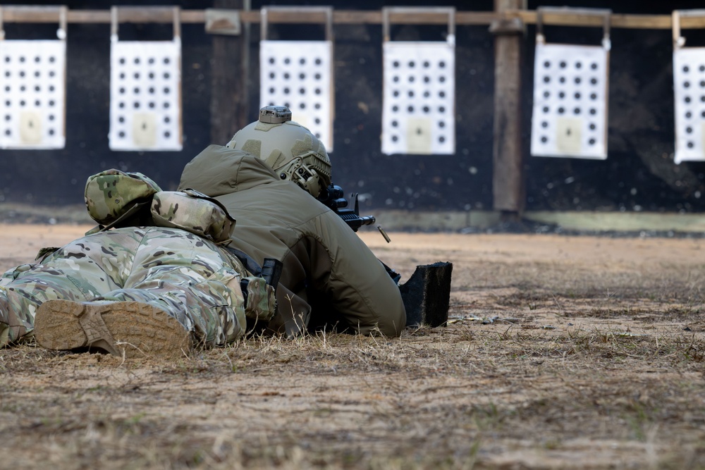 Testing the best: Air Commandos compete for AFSOC’s 2025 Service Member of the Year