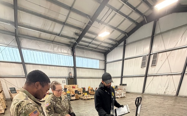 Ammunition Supply Points: Where the fight begins