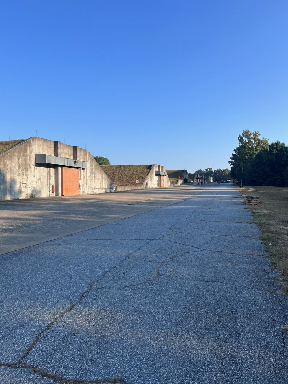 Ammunition Supply Points: Where the fight begins