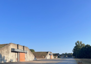 Ammunition Supply Points: Where the fight begins