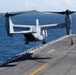 USS Iwo Jima Conducts Flight Operations