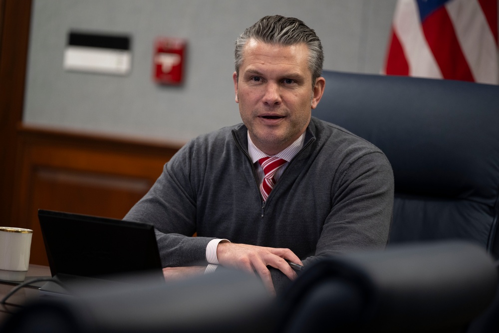 SW Hosts Holiday Morale Calls with Deployed Troops