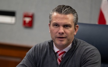 SW Hosts Holiday Morale Calls with Deployed Troops