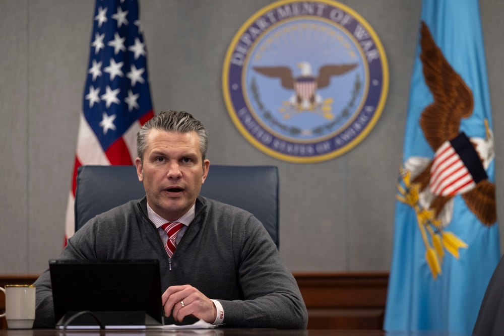 SW Hosts Holiday Morale Calls with Deployed Troops