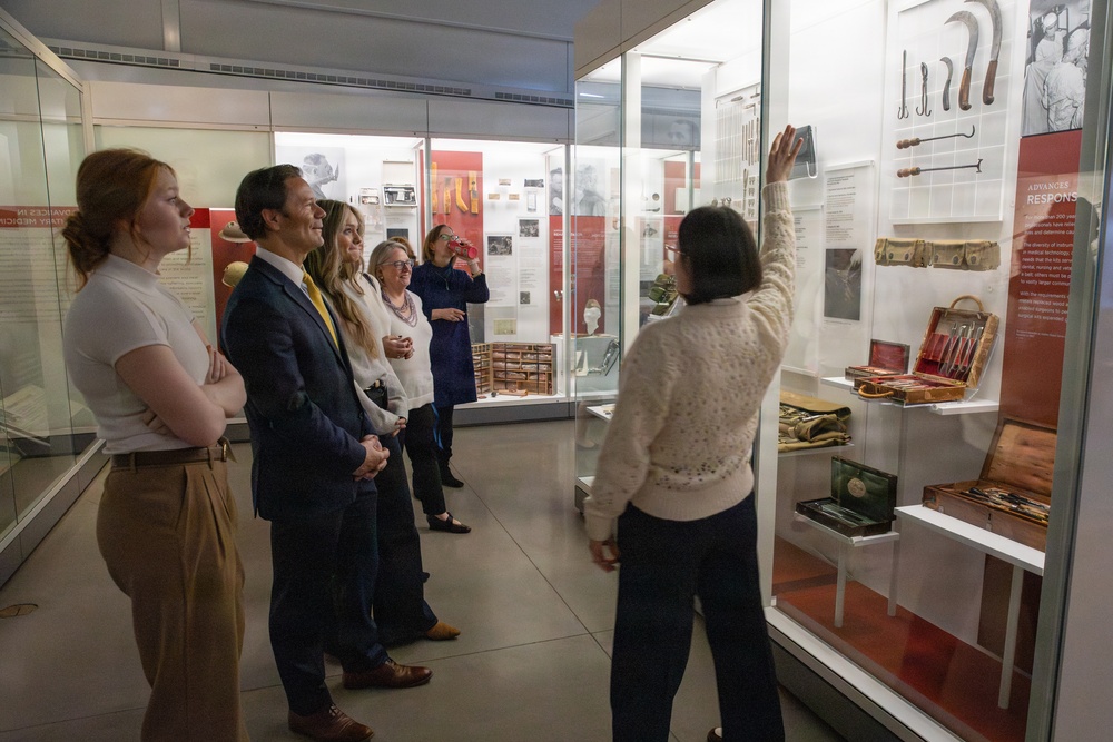 Duncan Family Tours Medical Museum