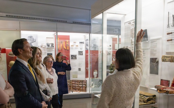 Duncan Family Tours Medical Museum
