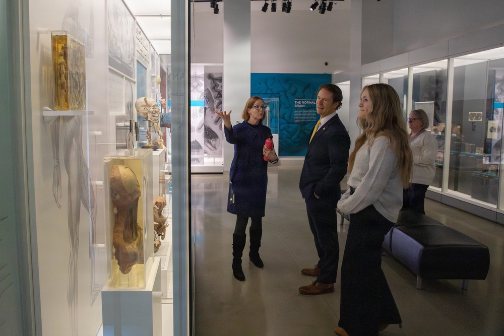 Duncan Family Tours Medical Museum