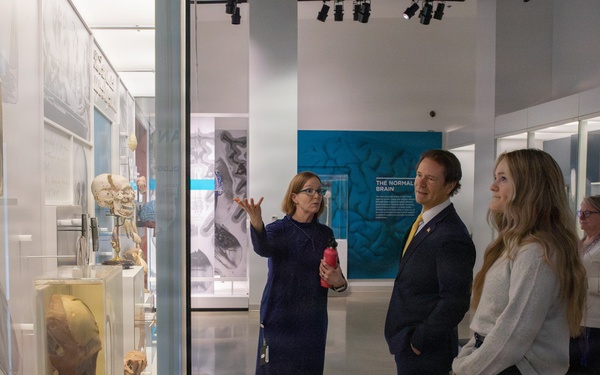 Duncan Family Tours Medical Museum