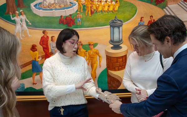 Duncan Family Tours Medical Museum