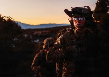 EOD Technicians Respond to Roadside IED Call