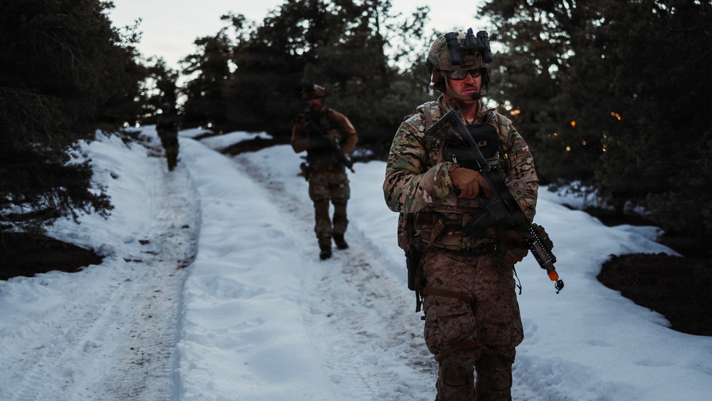 EOD Technicians Respond to Roadside IED Call