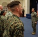 Corporal’s Course 1-26 Graduation held at Marine Barracks Washington
