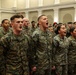 Corporal’s Course 1-26 Graduation held at Marine Barracks Washington