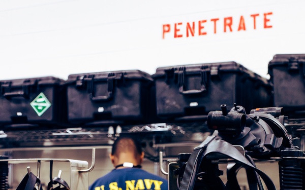 Capabilities &amp; Sustainment Dive ​