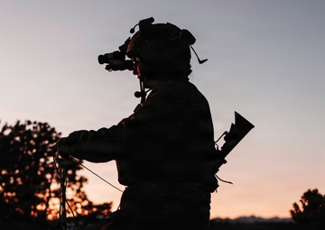EOD Technicians Respond to Roadside IED Call