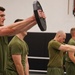 MBW Corporal's Course 1-26 participates in Physical Training