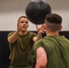 MBW Corporal's Course 1-26 participates in Physical Training