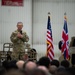 CSAF and CMSAF visit RAF Lakenheath, highlights mission priorities