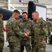 CSAF and CMSAF visit RAF Lakenheath, highlights mission priorities