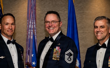 621st CRW Conducts First Order of the Raider Induction Ceremony