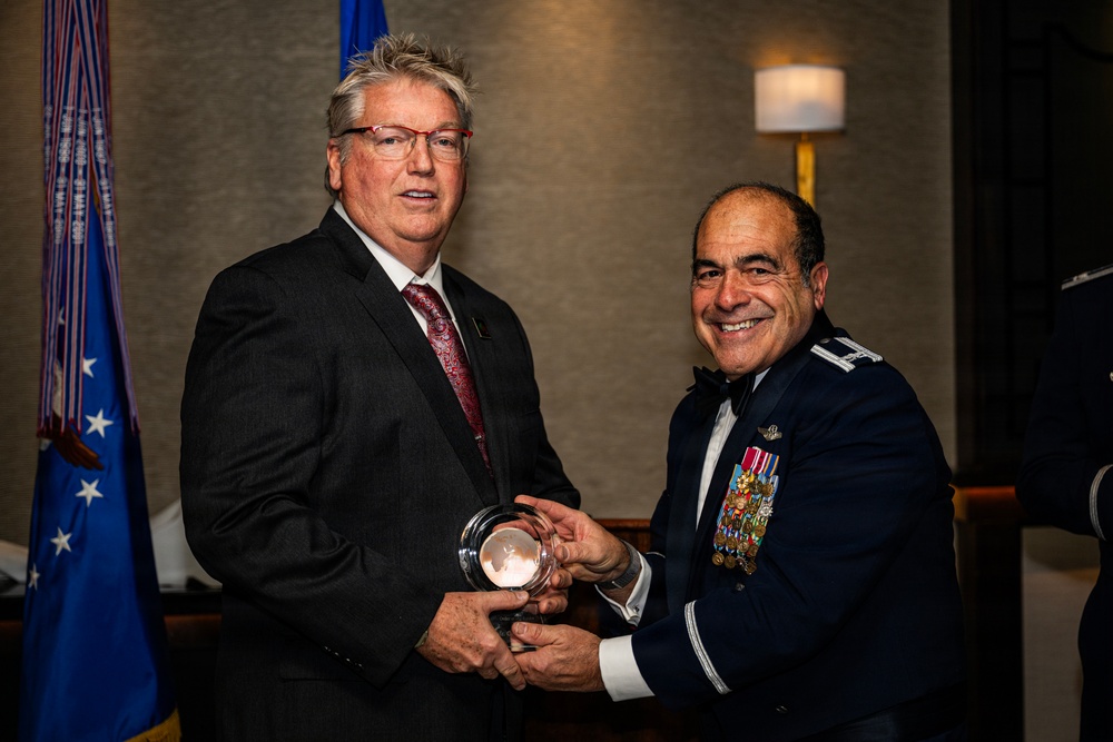 621st CRW Conducts First Order of the Raider Induction Ceremony