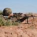1st Armored Division Shoot at the Gun Range
