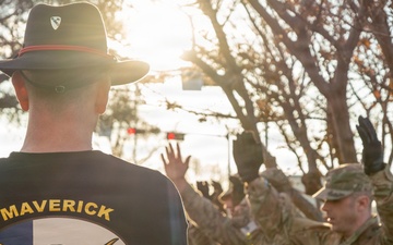 Legacy forged in spurs