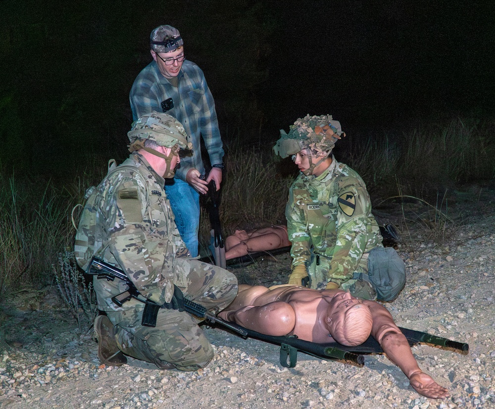 Legacy forged in spurs