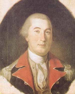 Local Son Suggests Attack on Trenton (22 DEC 1776)