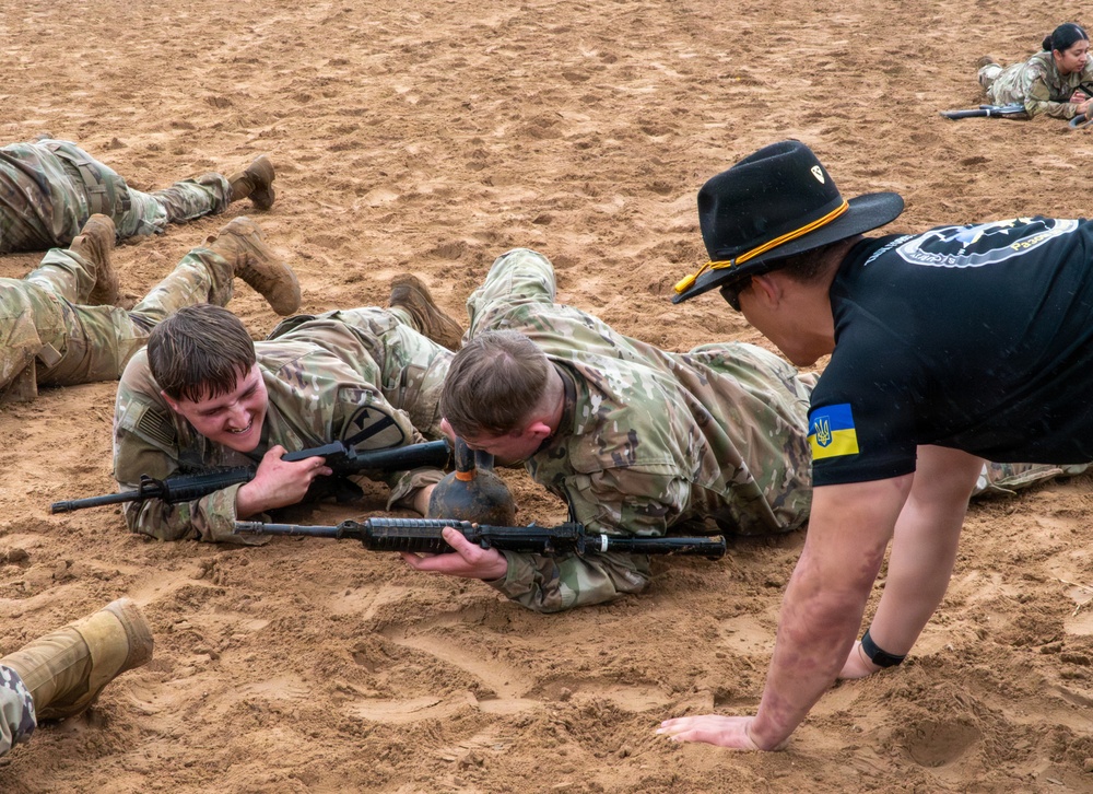 Legacy forged in spurs