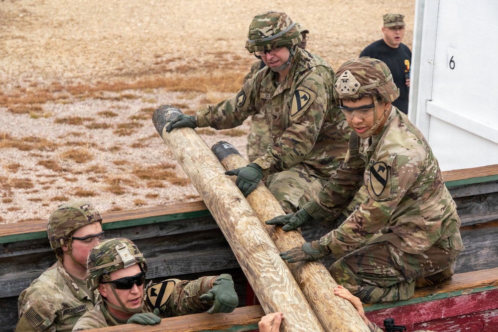 Legacy forged in spurs