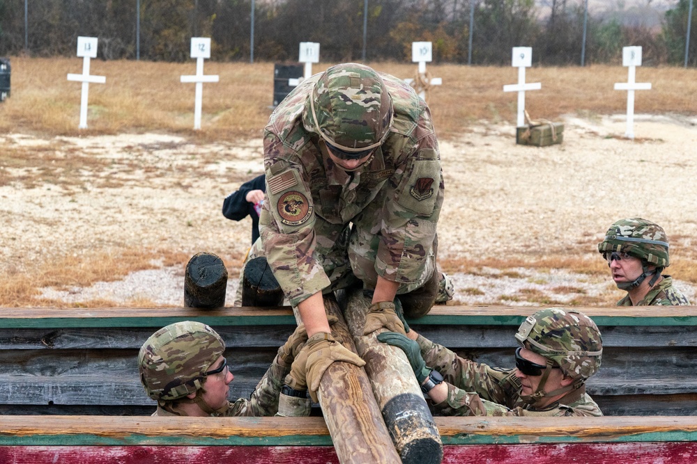 Legacy forged in spurs